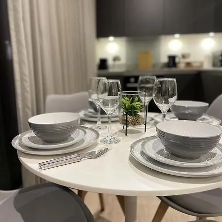 Luxury Spa City Centre Apartment