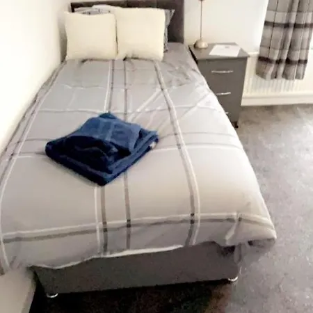 Pensionat Elegant Ellesmere, Comfortable, Budget, Friendly