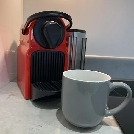 Stylish Overlooking Old Trafford *