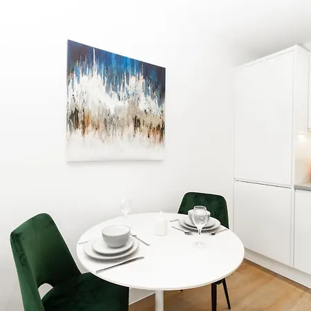 Stylish Overlooking Old Trafford Apartamento