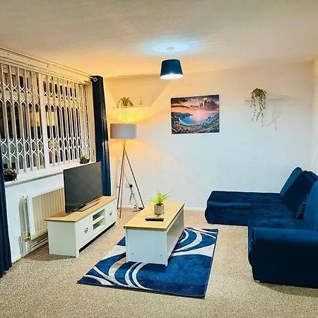 Beautiful House Sleeps 6 - Ferienhaus Manchester