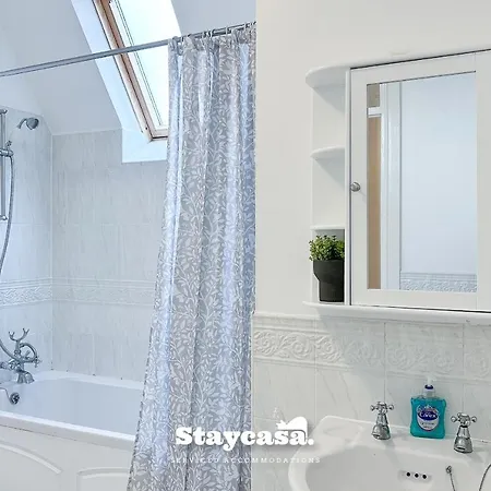 Carlton Co-living - Private Self-cater Feriehus