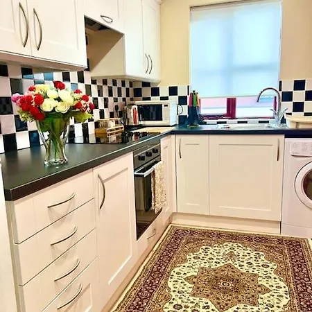 Flat In Manchester, Ardwick مانشستر