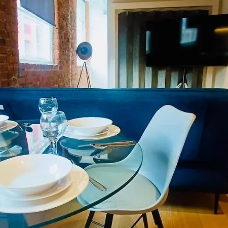 Lovely One Bedroom Mill Available In Ancoats *