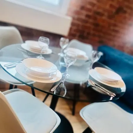 Apartamento Lovely One Bedroom Mill Available In Ancoats Mánchester