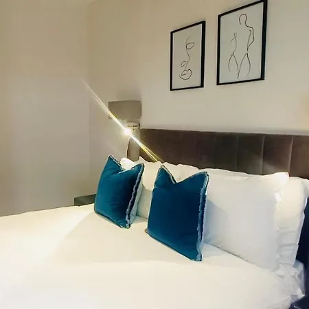 Lovely One Bedroom Mill Available In Ancoats * Mánchester