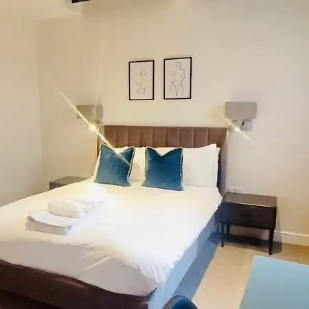 Lovely One Bedroom Mill Available In Ancoats Apartamento *