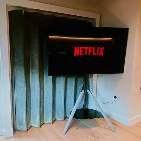 Apartamento Lovely One Bedroom Mill Available In Ancoats *