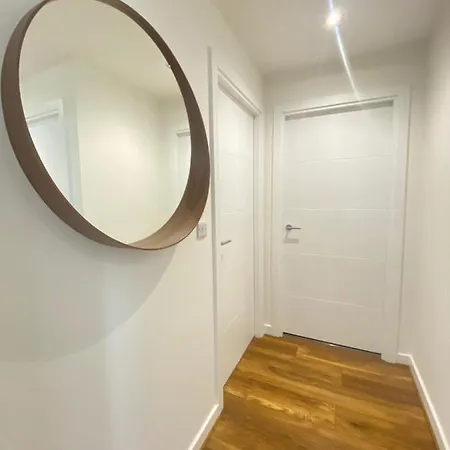 Quarto em Acomodações Particulares Modern Double *