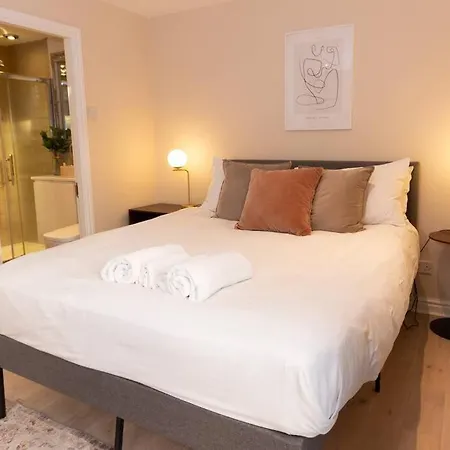 Lejlighed Beautiful West Didsbury 4br Manchester
