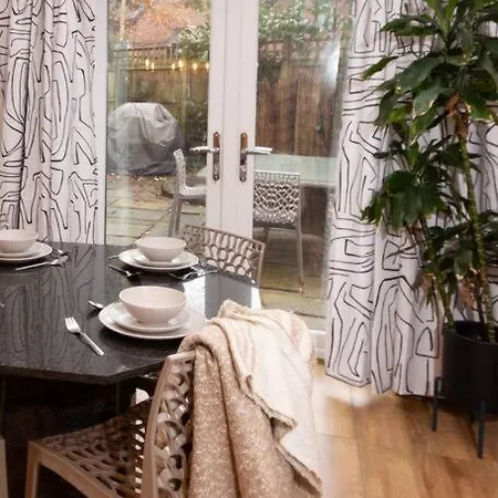 Lejlighed Beautiful West Didsbury 4br
