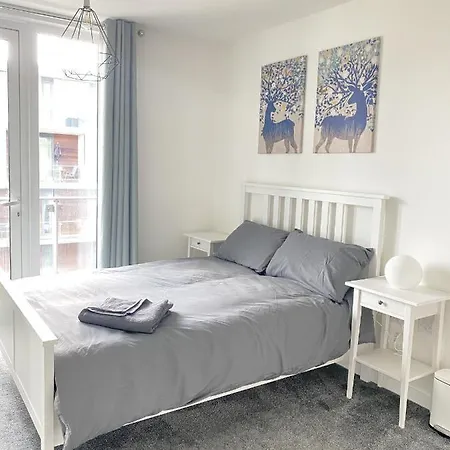 شقة Center 2 Bed *