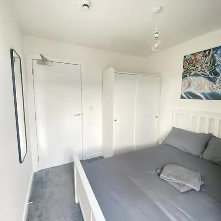 شقة Center 2 Bed مانشستر