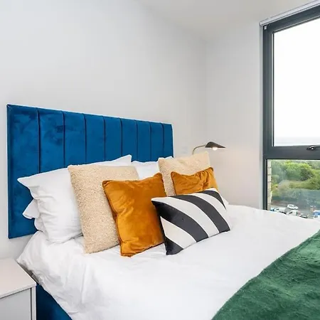 Stunning Brand New 3 Bed By Valore Services 曼彻斯特