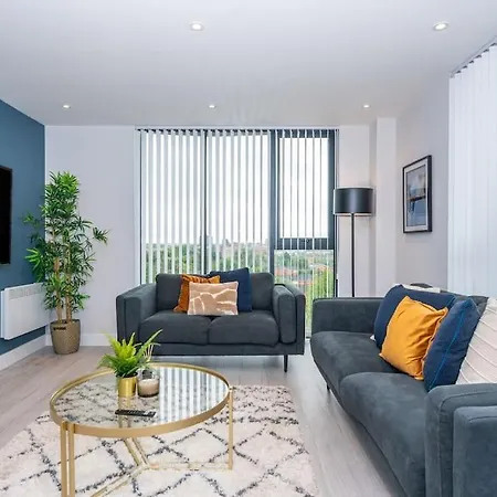 Stunning Brand New 3 Bed By Valore Services *