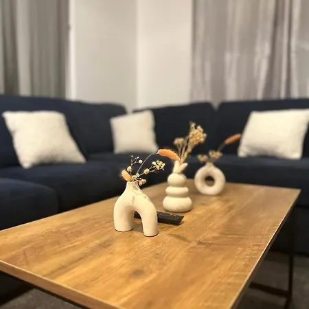 아파트 Luxury 2br Near Town And Etihad Stadium