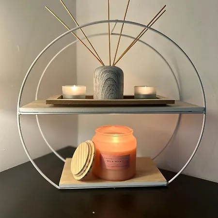 Duplex - Balcony - Roof Terrace - Parking