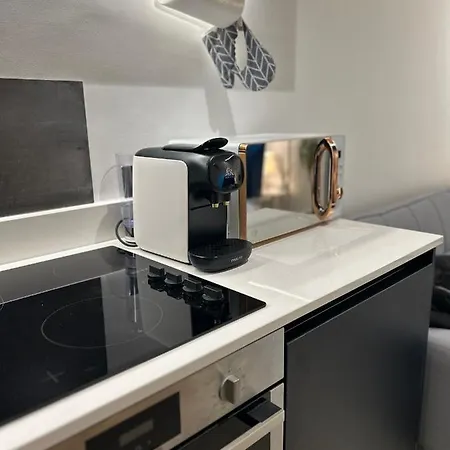 Modern 1-bed Duplex+balcony * Manchester