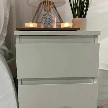 Apartment Modern 1-bed Duplex+balcony Manchester