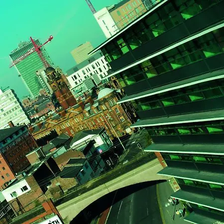 Hotel Marriott Piccadilly Manchester