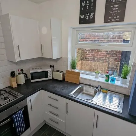 Warm & Calming 3bd Holiday - Salford *