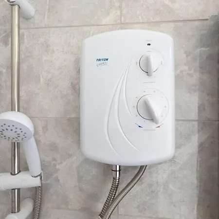 Warm & Calming 3bd Holiday - Salford Prázdninový dům Manchester