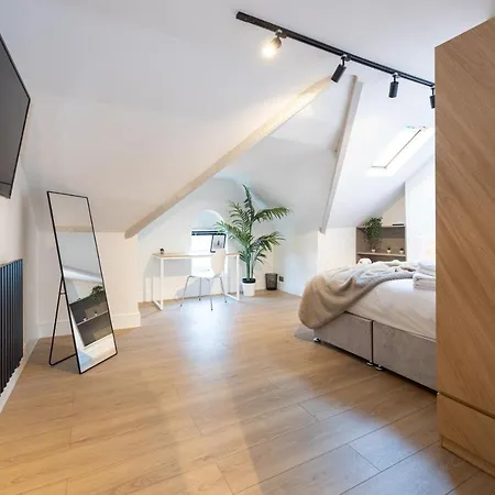 Apartament The Withington *