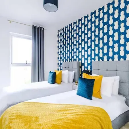 2 Bedroom Gem Ancoats شقة