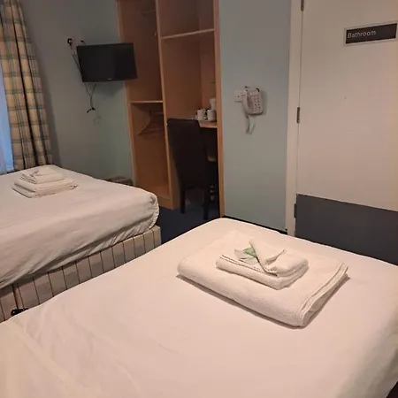 Luther King House Hotel Manchester