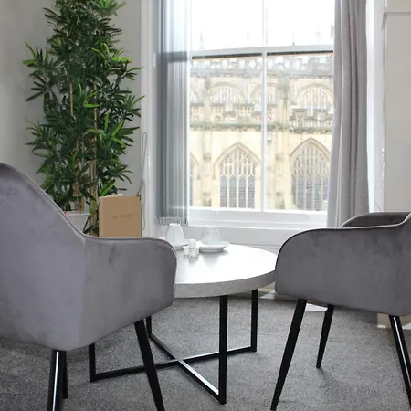 Mitre Centre 3* מנצ'סטר