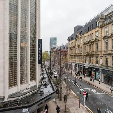 Deansgate Luxury Appartement