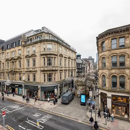 Deansgate Luxury 아파트 *