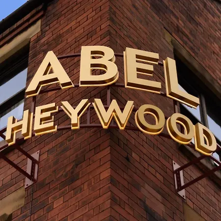 Ξενοδοχείο Abel Heywood Boutique