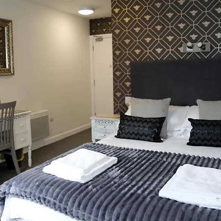 Hotel The Bulls Head Mánchester