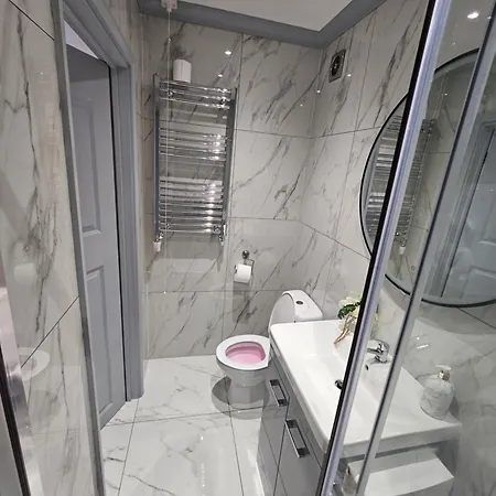 Prázdninový dům Hot Tub Hideaway *