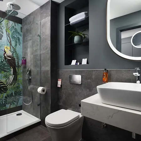 Malmaison Deansgate Hotel Manchester