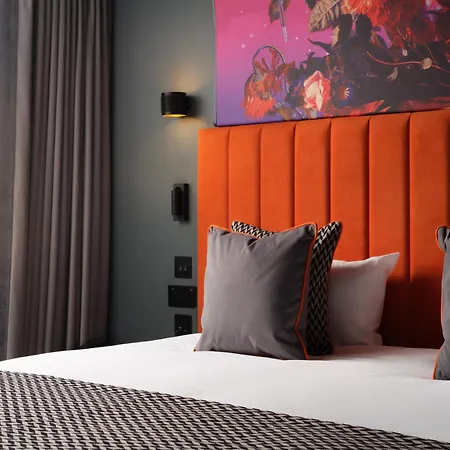 Malmaison Deansgate Hotel 4*