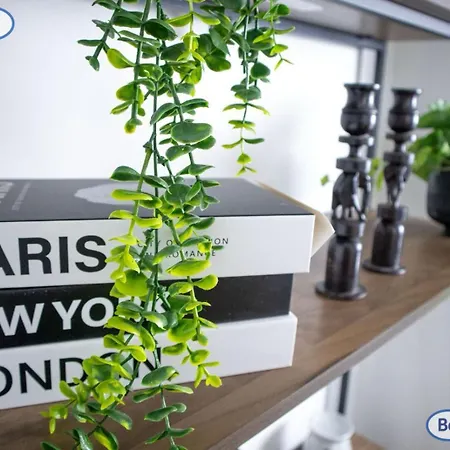 Failsworth 4 - Free Parking ,group Stay, Contractors