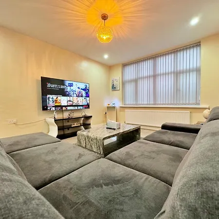 Сasa de vacaciones Full In Heywood Street Near Cheetham Hill *