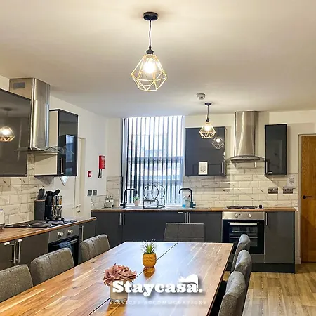 Casa vacanze Delightful Spacious Haven With Large Driveway