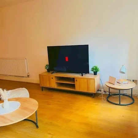 شقة Summer Vibes 1 Bedroom Mcr City. مانشستر