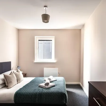 Apartman Modern & Stylish 2 Bed In *
