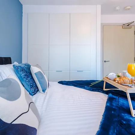 Lejlighed Luxurious & Stylish 2-bed In