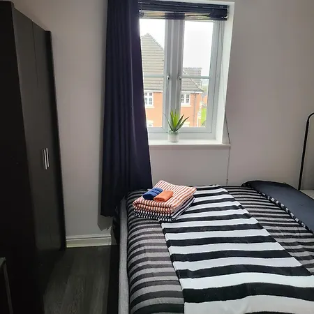 Maison d'hôtes Private & Cosy En-suite Double In *