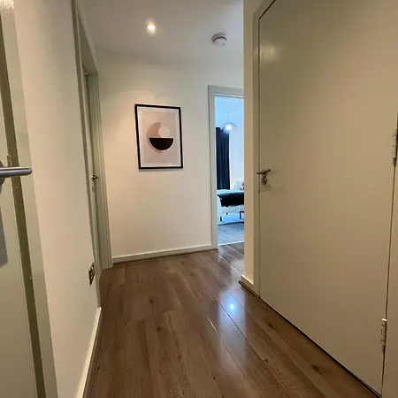 Stunning + Free Parking Apartament Manchester