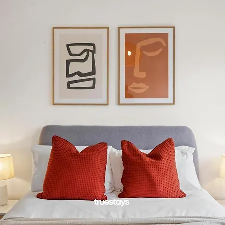 Greaves House By Truestays - 3 Bedroom House In Failsworth, 別荘 マンチェスター