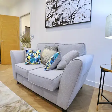Cosy Retreat - Steps From Spinningfields - Pass The Keys 公寓 曼彻斯特
