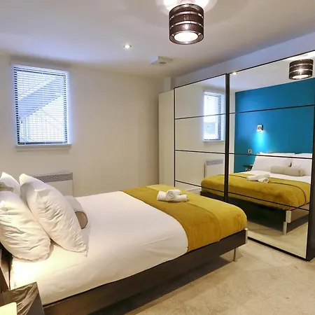 Apartment Pass The Keys Former Mill Complex Flat With Balcony Ancoats