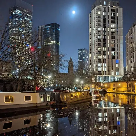 Center Accommodatie bij particulieren Manchester