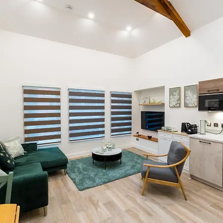 Deansgate Luxury * 맨체스터